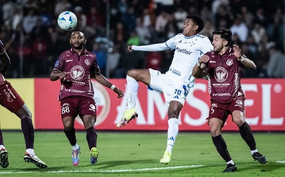 Mais duas crias do Cruzeiro são convocadas para Seleção Sub-20