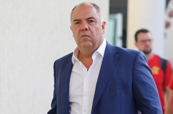 Marcos Braz faz post enigmático em meio a polêmica envolvendo diretor do Flamengo
