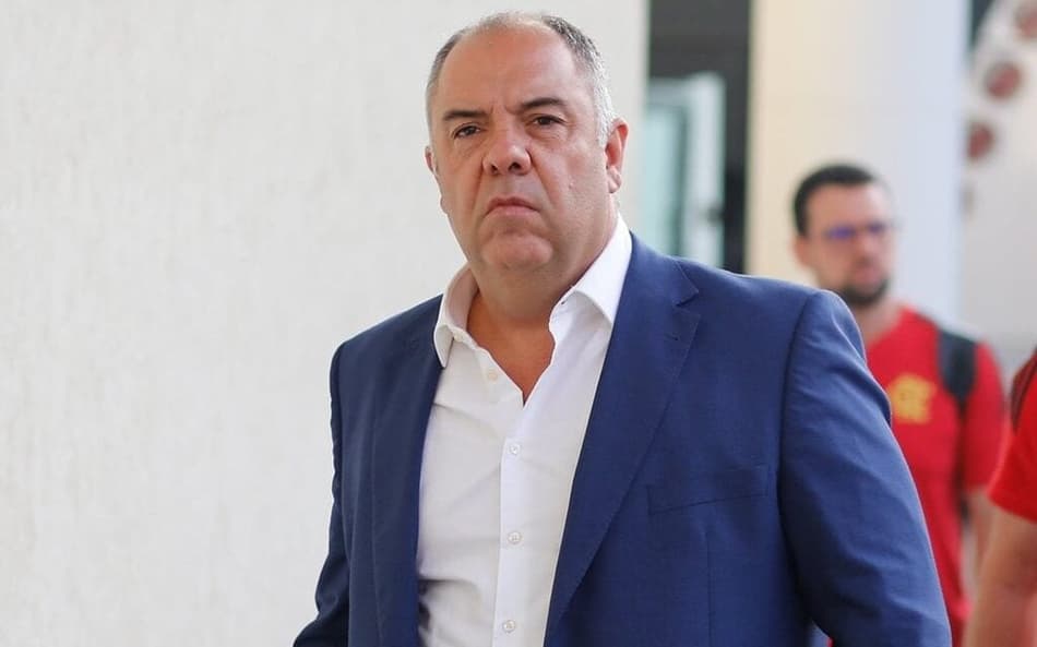 Marcos Braz faz post enigmático em meio a polêmica envolvendo diretor do Flamengo