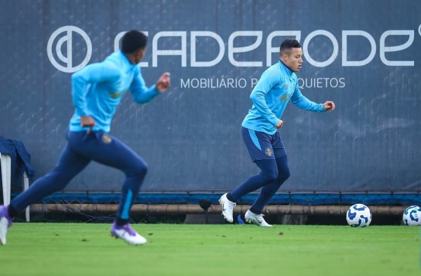 Marlon projeta segundo semestre do Grêmio: ‘pode sair campeão’