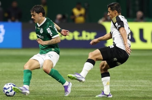Mauricio celebra gol, vitória em casa e avisa: ‘A responsabilidade de estar no Palmeiras é grande’