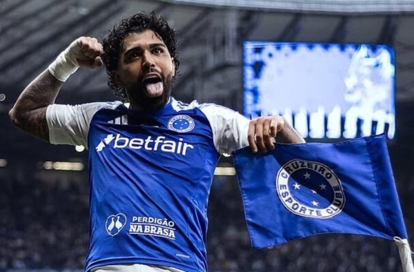 Melhores Momentos: com dois gols de Gabigol, Cruzeiro goleia e mantém liderança