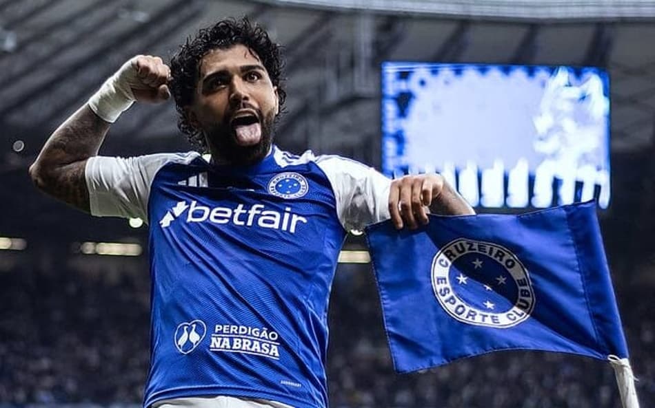 Melhores Momentos: com dois gols de Gabigol, Cruzeiro goleia e mantém liderança