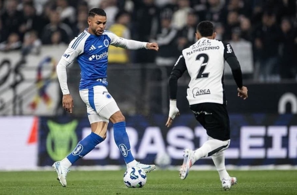 Melhores momentos: Corinthians e Cruzeiro ficam no 0 a 0, e Raposa mantém liderança
