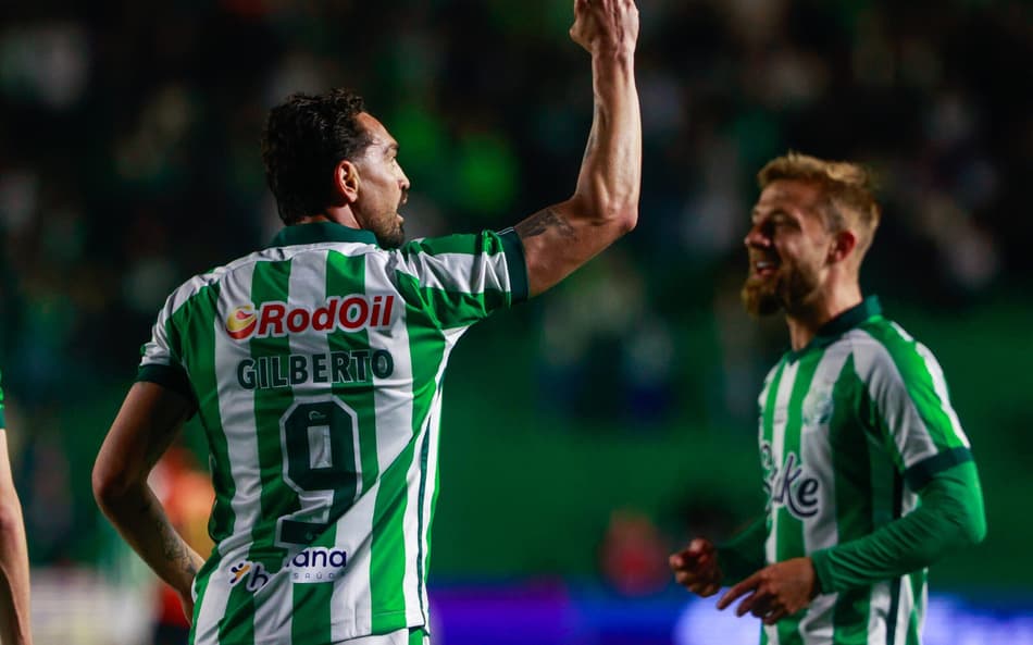 Melhores Momentos: Gilberto faz dois, e Juventude vence Sport pelo Brasileirão