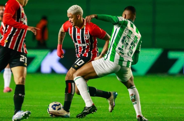 Melhores Momentos: Luciano marca, e São Paulo vence o Juventude pelo Brasileirão