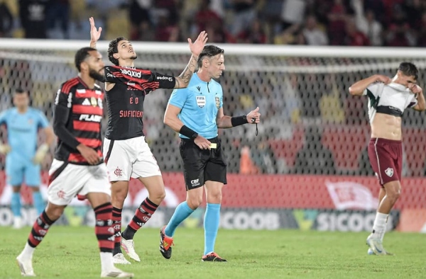 Melhores Momentos: Pedro decide, e Flamengo bate o Fluminense pelo Brasileirão