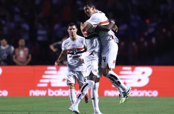 Melhores momentos: São Paulo domina o jogo e vence o Fluminense pelo Brasileirão