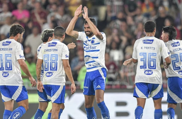 Melhores Momentos: veja os lances de Fluminense 0 x 2 Cruzeiro