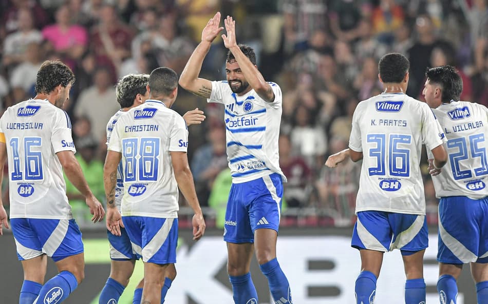 Melhores Momentos: veja os lances de Fluminense 0 x 2 Cruzeiro