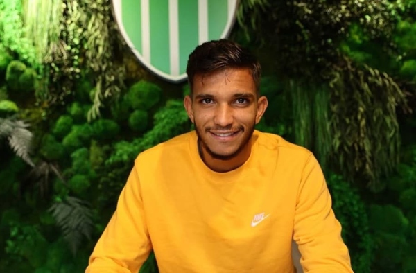 Mercado da bola: Kauã Davi deixa o Bahia e se apresenta a clube da Estônia