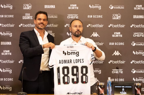 Mercado da Bola: veja quem chega, quem fica e quem sai do Vasco nesta janela