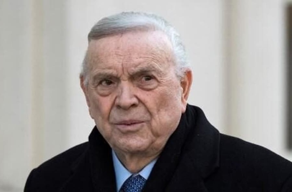 Morre José Maria Marin, ex-presidente da CBF, aos 93 anos