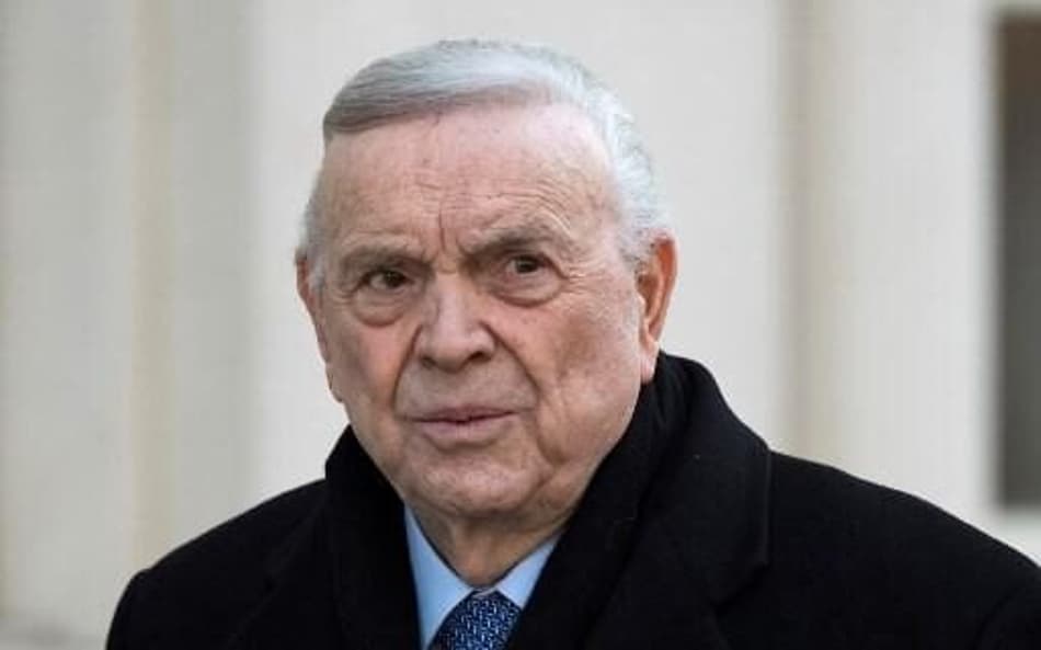 Morre José Maria Marin, ex-presidente da CBF, aos 93 anos