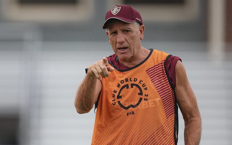 Mundial: Fluminense adia viagem a Nova Jersey, e elenco ganha tempo de lazer