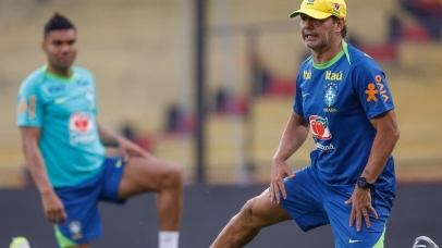 Novo preparador físico da CBF terá agenda importante em tour pelo Brasil
