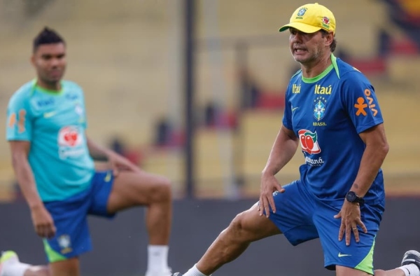 Novo preparador físico da CBF terá agenda importante em tour pelo Brasil