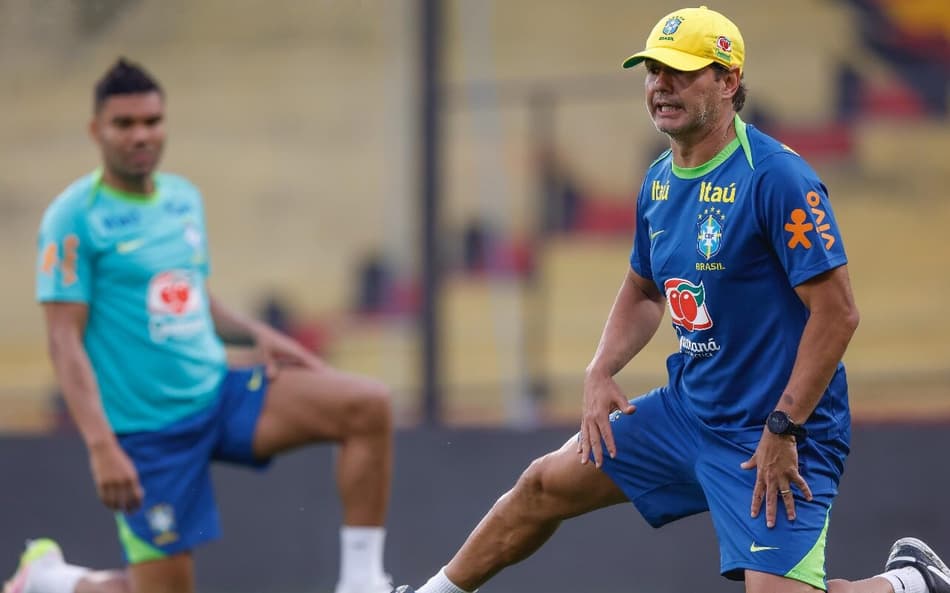 Novo preparador físico da CBF terá agenda importante em tour pelo Brasil
