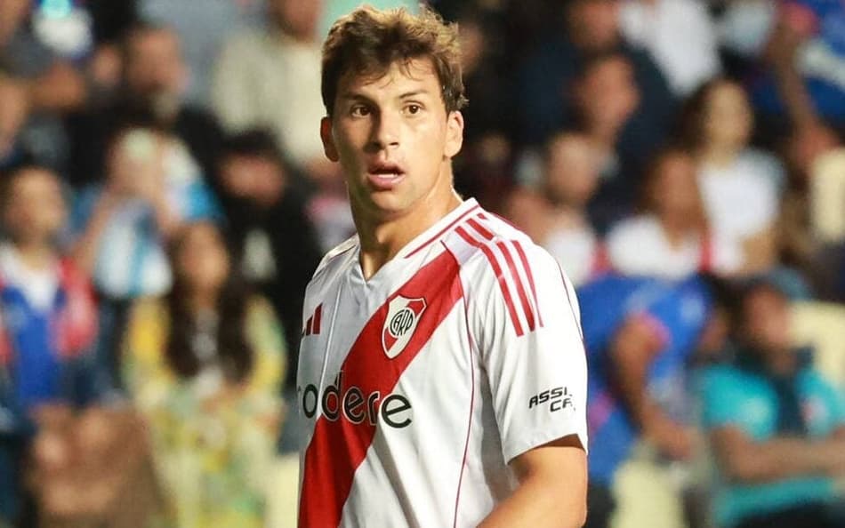 O que falta para o São Paulo fechar negociação por Gonzalo Tapia?
