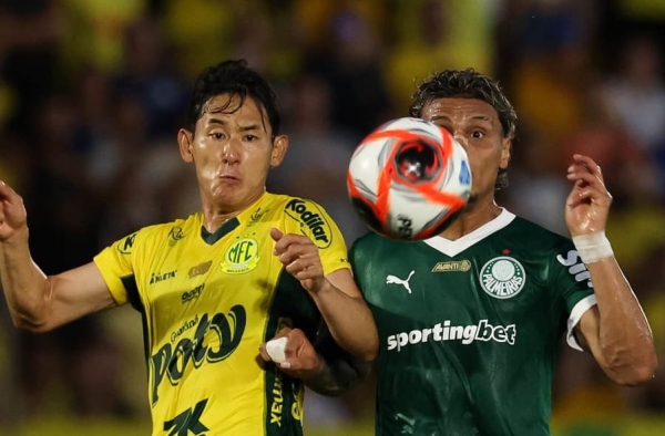 Palmeiras defende hegemonia contra o Mirassol em duelo inédito fora do Paulistão