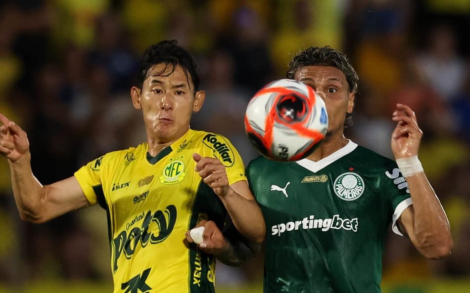 Palmeiras defende hegemonia contra o Mirassol em duelo inédito fora do Paulistão
