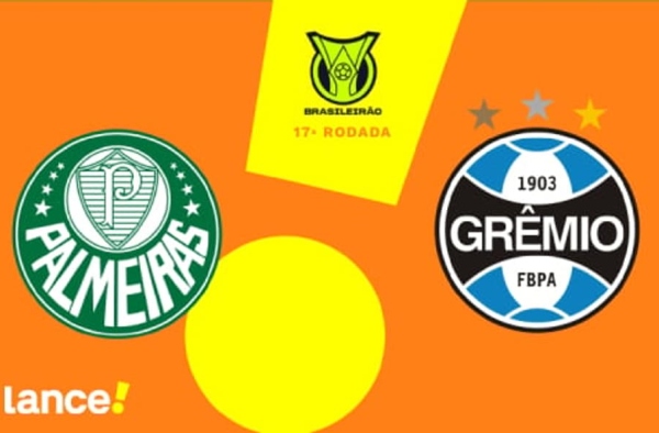 Palmeiras x Grêmio: onde assistir, horário e prováveis escalações