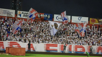 Paraná desiste de disputar competição que dá vaga à Copa do Brasil por falta de dinheiro