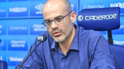 Paulo Caleffi confirma desistência da candidatura à presidência do Grêmio