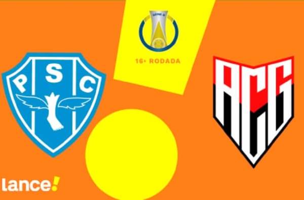 Paysandu x Atlético-GO: onde assistir, horário e prováveis escalações