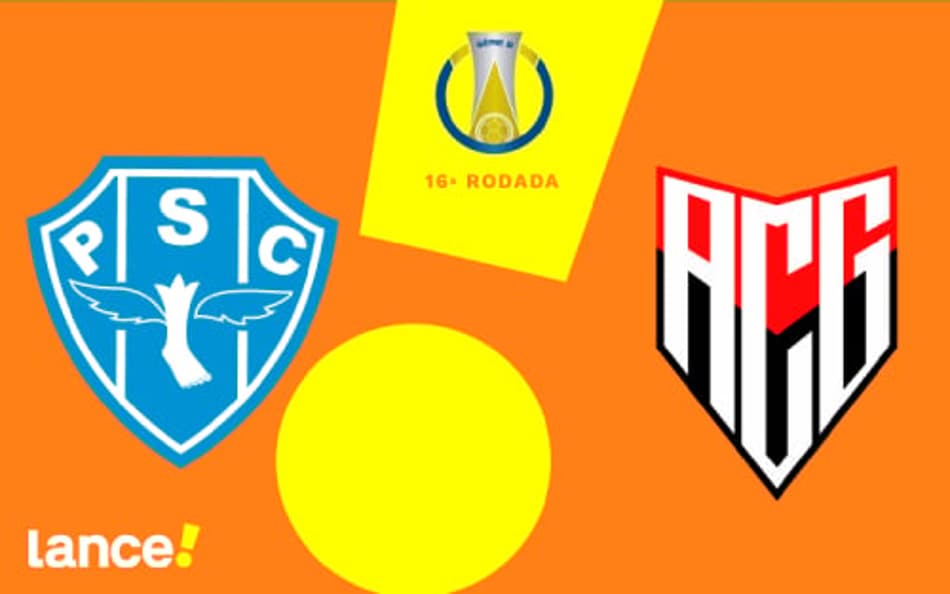 Paysandu x Atlético-GO: onde assistir, horário e prováveis escalações