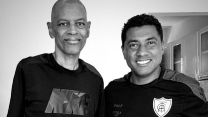 Pentacampeão mundial cobra o Athletico após morte de Flávio Pantera