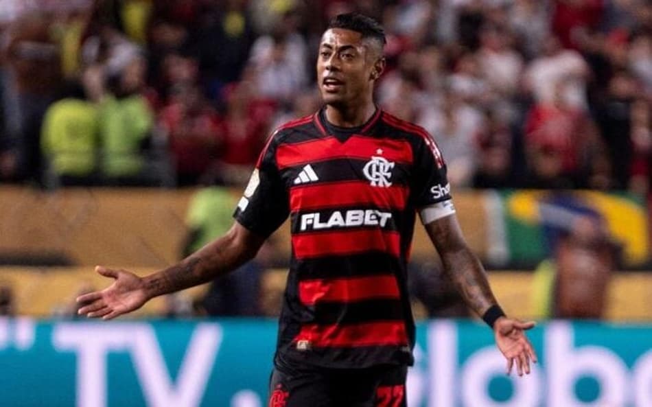 Procuradoria do STJD recebe inquérito e tem prazo para denunciar Bruno Henrique, do Flamengo