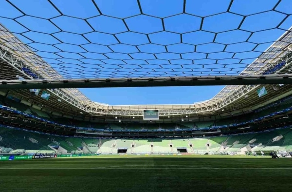 Quanto o Palmeiras fatura no acordo com o Allianz Parque? Veja números