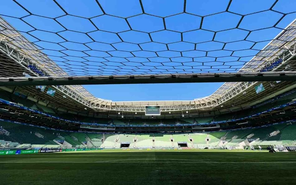 Quanto o Palmeiras fatura no acordo com o Allianz Parque? Veja números