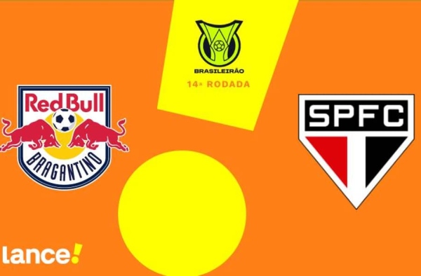 RB Bragantino x São Paulo: onde assistir, horário e prováveis escalações