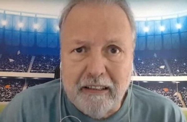Renato Maurício Prado avalia fala de Filipe Luís: ‘Impossível ficar do lado do Pedro’