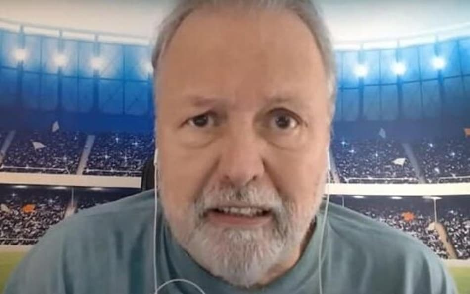 Renato Maurício Prado avalia fala de Filipe Luís: ‘Impossível ficar do lado do Pedro’