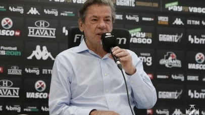 Salgado rebate Pedrinho sobre cláusula para reaver ações da Vasco SAF: ‘Decidiu romper unilateralmente o contrato’
