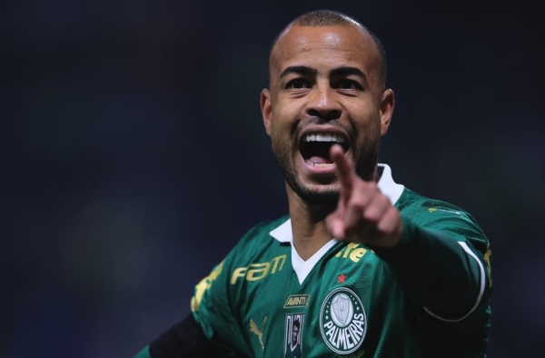 Santos acerta contratação de Mayke, do Palmeiras; veja detalhes