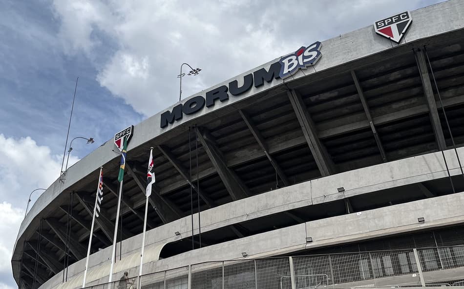 Santos confirma jogo contra o Juventude no Morumbis