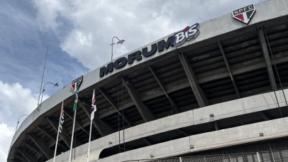 Santos mandará jogo contra o Vasco no Morumbis pelo Brasileirão