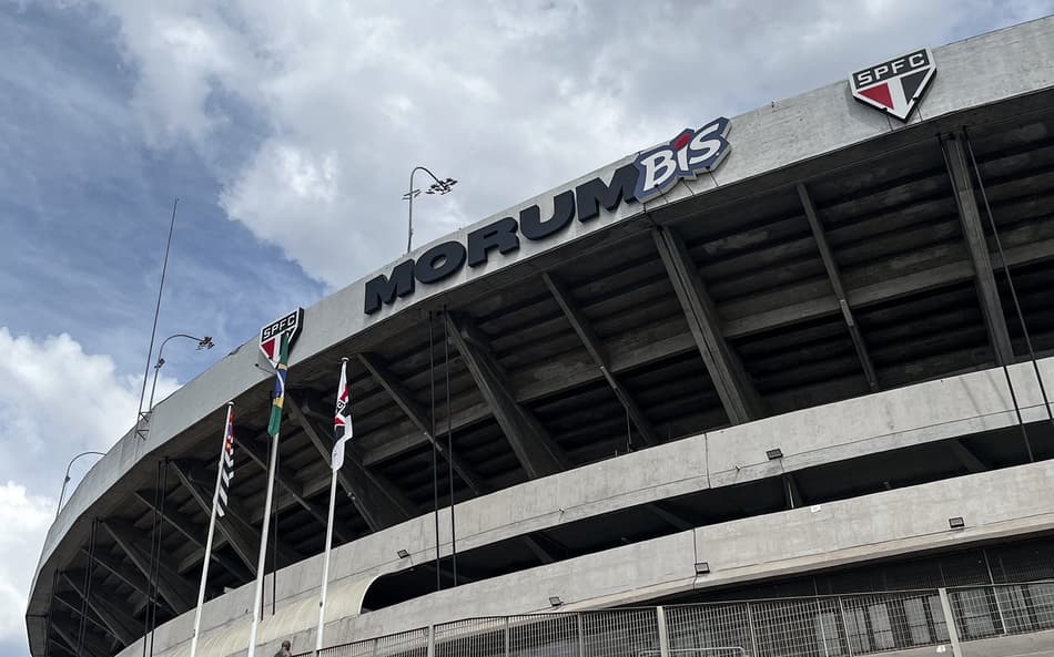 Santos mandará jogo contra o Vasco no Morumbis pelo Brasileirão