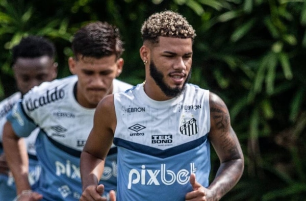 Santos promove mudanças no elenco e planeja novas saídas