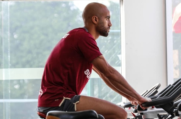 São Paulo divulga nova etapa no tratamento de Lucas Moura