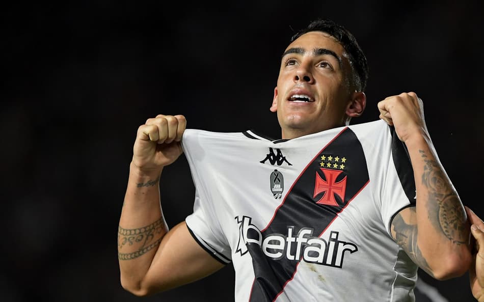 São Paulo monitora situação de Puma Rodríguez, lateral-direito fora dos planos do Vasco