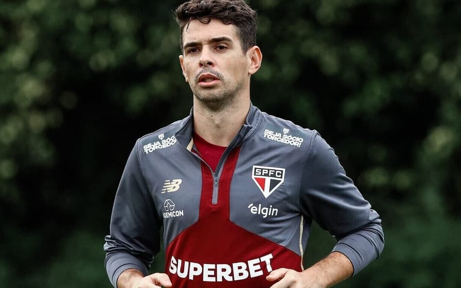São Paulo pode ter reforços antes da volta do Brasileirão