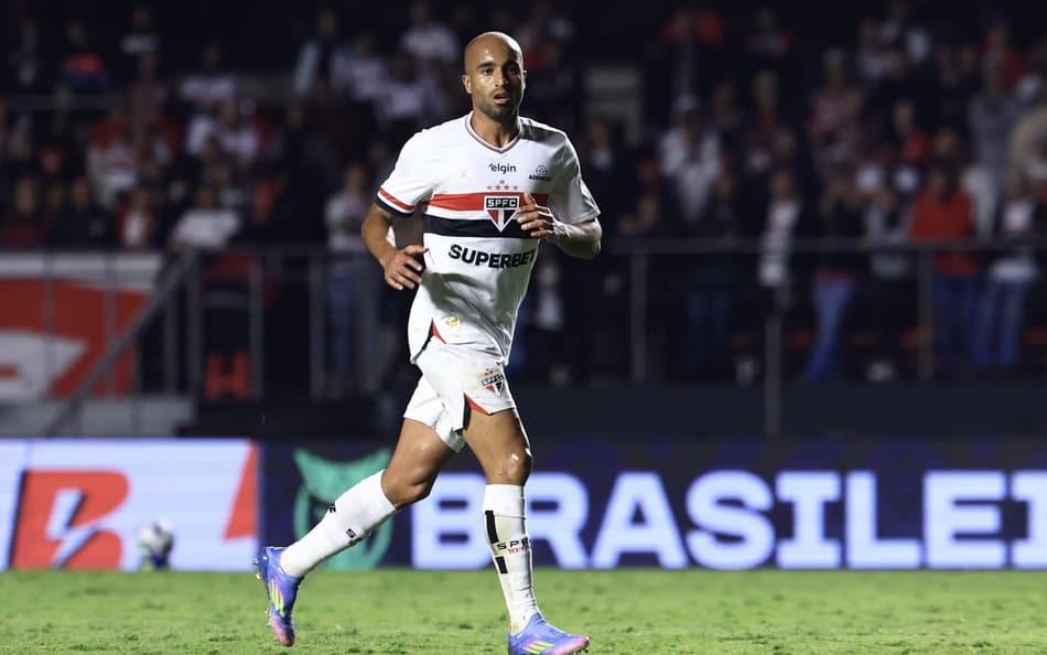 São Paulo: por que Lucas Moura ainda não retornou?