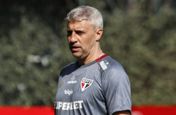 São Paulo tenta driblar departamento médico para engatar sequência positiva no Brasileirão