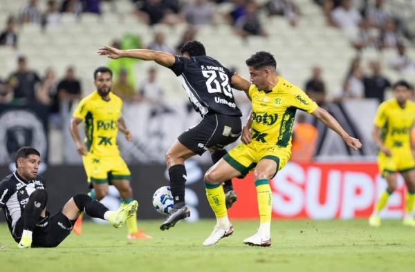 Sem gols no período, Ceará chega a três derrotas consecutivas