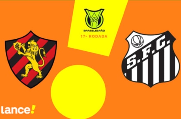 Sport x Santos: onde assistir, horário e prováveis escalações
